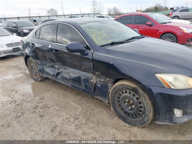 2008 Lexus Is 250 მანქანა იყიდება აუქციონზე, vin: JTHCK262782020367, აუქციონის ნომერი: 12590628