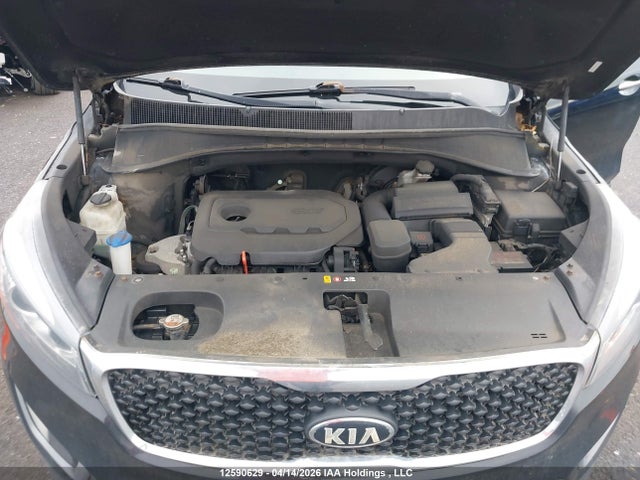 5XYPG4A35GG183894 KIA Sorento Lx/l