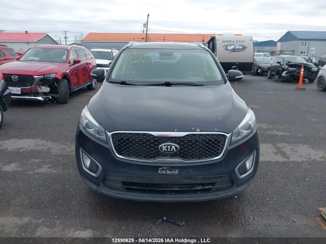 5XYPG4A35GG183894 KIA Sorento Lx/l