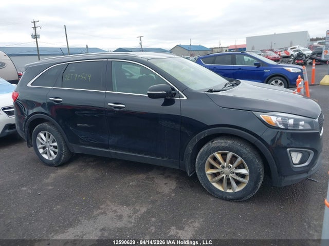 5XYPG4A35GG183894 KIA Sorento Lx/l