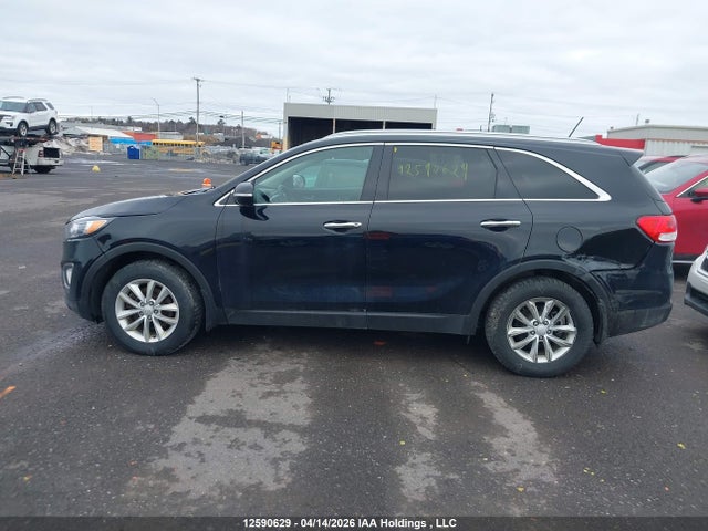 5XYPG4A35GG183894 KIA Sorento Lx/l