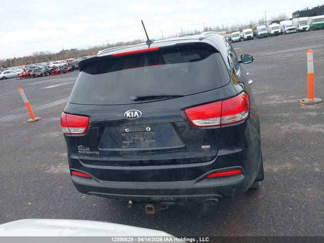 5XYPG4A35GG183894 KIA Sorento Lx/l
