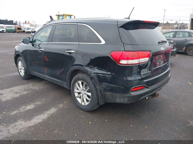 5XYPG4A35GG183894 KIA Sorento Lx/l
