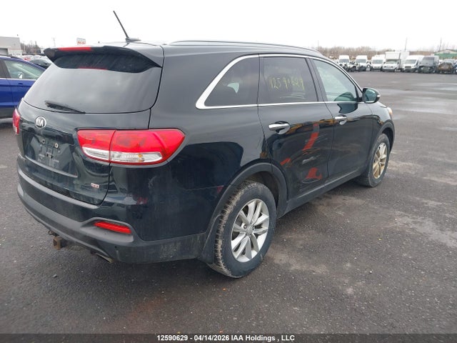 5XYPG4A35GG183894 KIA Sorento Lx/l