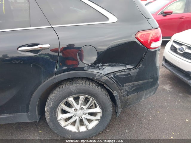 5XYPG4A35GG183894 KIA Sorento Lx/l