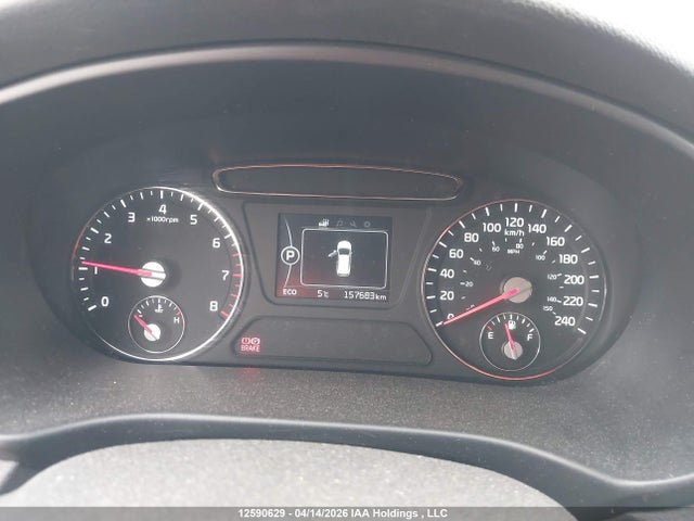 5XYPG4A35GG183894 KIA Sorento Lx/l