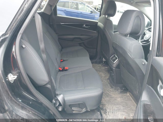 5XYPG4A35GG183894 KIA Sorento Lx/l