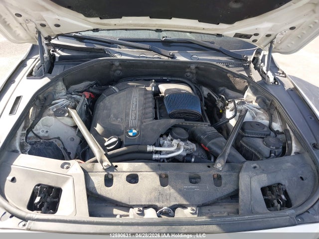 Продаж на аукціоні авто 2013 Bmw 535i Gran Turismo Xdrive, vin: WBASP2C52DC339271, номер лоту: 12590631