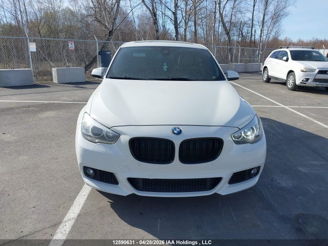 Продаж на аукціоні авто 2013 Bmw 535i Gran Turismo Xdrive, vin: WBASP2C52DC339271, номер лоту: 12590631