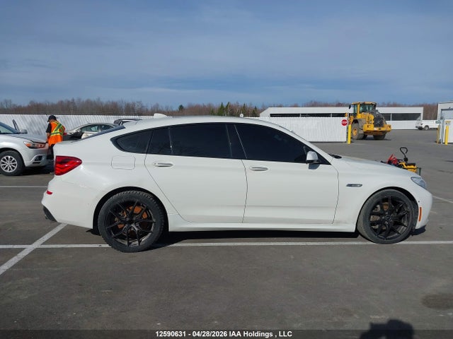 Продаж на аукціоні авто 2013 Bmw 535i Gran Turismo Xdrive, vin: WBASP2C52DC339271, номер лоту: 12590631