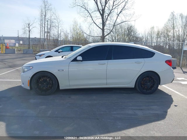 Продаж на аукціоні авто 2013 Bmw 535i Gran Turismo Xdrive, vin: WBASP2C52DC339271, номер лоту: 12590631
