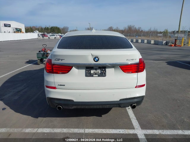 Продаж на аукціоні авто 2013 Bmw 535i Gran Turismo Xdrive, vin: WBASP2C52DC339271, номер лоту: 12590631