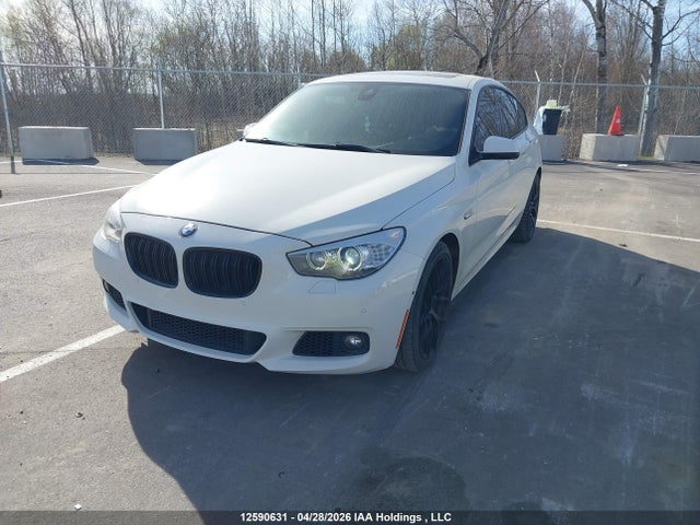 Продаж на аукціоні авто 2013 Bmw 535i Gran Turismo Xdrive, vin: WBASP2C52DC339271, номер лоту: 12590631