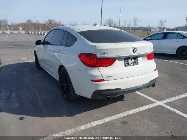Продаж на аукціоні авто 2013 Bmw 535i Gran Turismo Xdrive, vin: WBASP2C52DC339271, номер лоту: 12590631