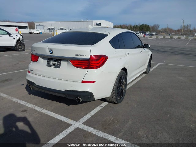 Продаж на аукціоні авто 2013 Bmw 535i Gran Turismo Xdrive, vin: WBASP2C52DC339271, номер лоту: 12590631