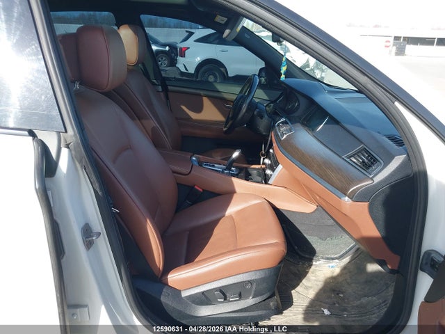 Продаж на аукціоні авто 2013 Bmw 535i Gran Turismo Xdrive, vin: WBASP2C52DC339271, номер лоту: 12590631