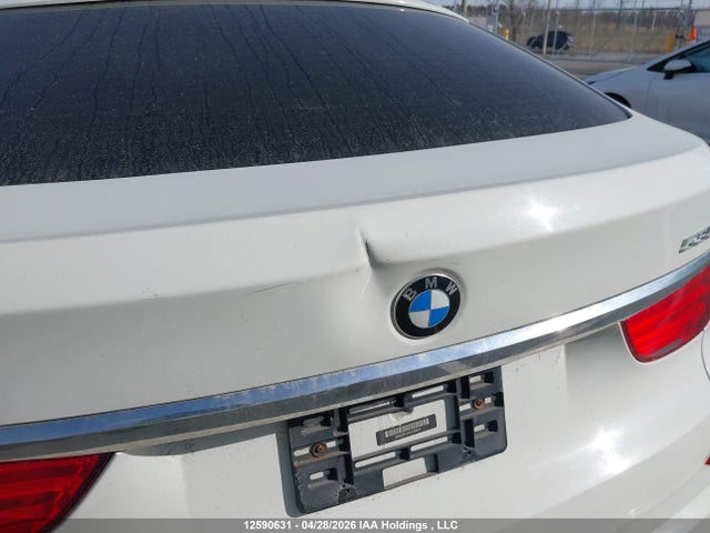 Продаж на аукціоні авто 2013 Bmw 535i Gran Turismo Xdrive, vin: WBASP2C52DC339271, номер лоту: 12590631