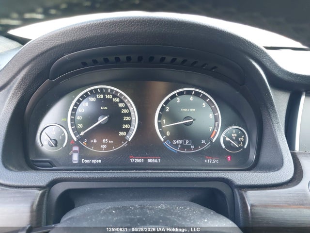 Продаж на аукціоні авто 2013 Bmw 535i Gran Turismo Xdrive, vin: WBASP2C52DC339271, номер лоту: 12590631