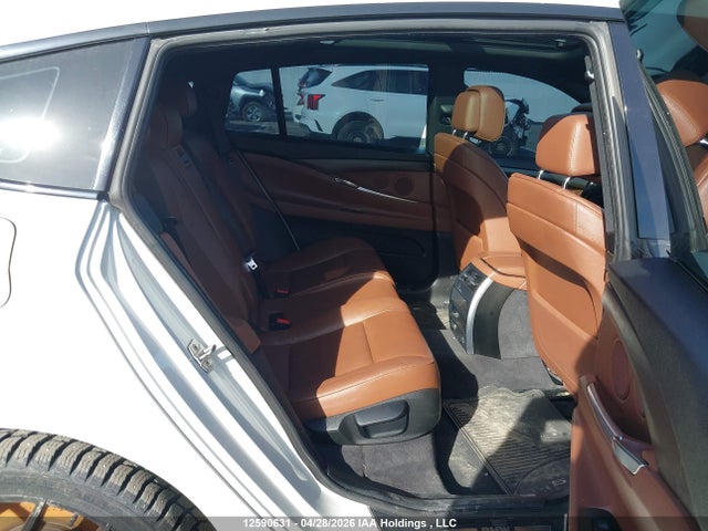 Продаж на аукціоні авто 2013 Bmw 535i Gran Turismo Xdrive, vin: WBASP2C52DC339271, номер лоту: 12590631