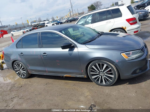 Aukcja sprzedaży 2013 Volkswagen Jetta 2.0l Trendline/2.0l Trendline+, vin: 3VW1K7AJ3DM373984, numer aukcji: 12590633