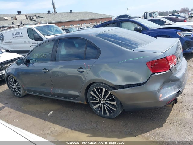 Aukcja sprzedaży 2013 Volkswagen Jetta 2.0l Trendline/2.0l Trendline+, vin: 3VW1K7AJ3DM373984, numer aukcji: 12590633