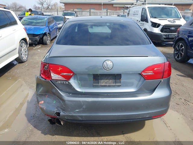 Aukcja sprzedaży 2013 Volkswagen Jetta 2.0l Trendline/2.0l Trendline+, vin: 3VW1K7AJ3DM373984, numer aukcji: 12590633