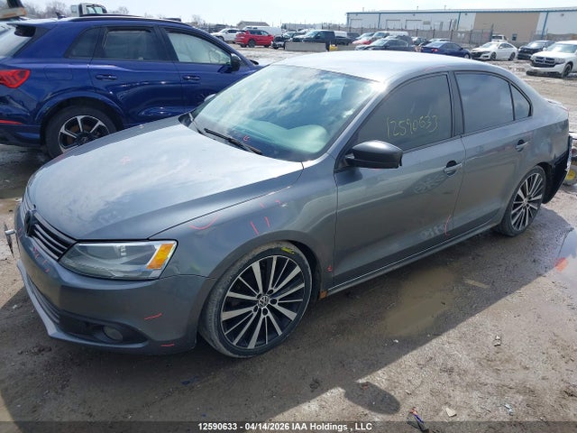 Aukcja sprzedaży 2013 Volkswagen Jetta 2.0l Trendline/2.0l Trendline+, vin: 3VW1K7AJ3DM373984, numer aukcji: 12590633