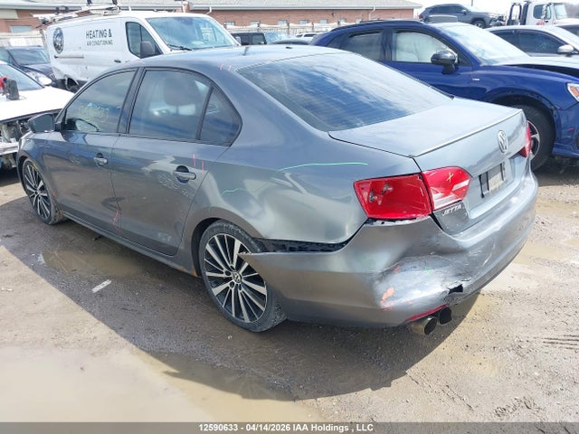 Aukcja sprzedaży 2013 Volkswagen Jetta 2.0l Trendline/2.0l Trendline+, vin: 3VW1K7AJ3DM373984, numer aukcji: 12590633