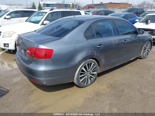 Aukcja sprzedaży 2013 Volkswagen Jetta 2.0l Trendline/2.0l Trendline+, vin: 3VW1K7AJ3DM373984, numer aukcji: 12590633