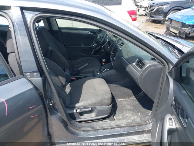 Aukcja sprzedaży 2013 Volkswagen Jetta 2.0l Trendline/2.0l Trendline+, vin: 3VW1K7AJ3DM373984, numer aukcji: 12590633