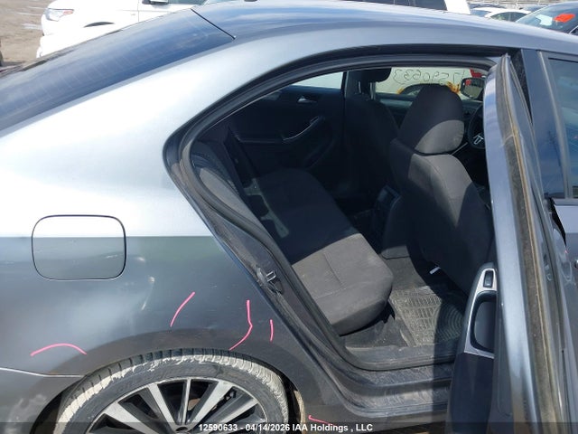Aukcja sprzedaży 2013 Volkswagen Jetta 2.0l Trendline/2.0l Trendline+, vin: 3VW1K7AJ3DM373984, numer aukcji: 12590633