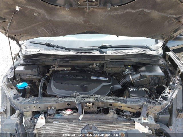 5FNYF6H78HB505688 Honda PILOT EXLN