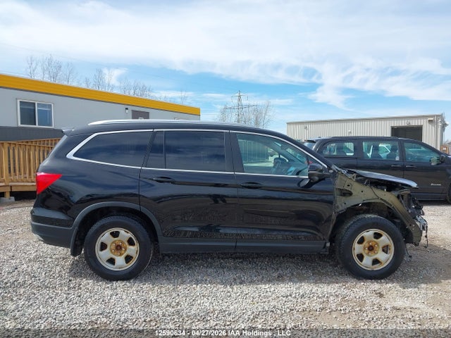 5FNYF6H78HB505688 Honda PILOT EXLN