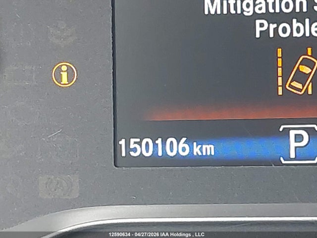5FNYF6H78HB505688 Honda PILOT EXLN