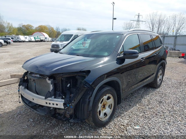 5FNYF6H78HB505688 Honda PILOT EXLN