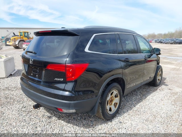 5FNYF6H78HB505688 Honda PILOT EXLN