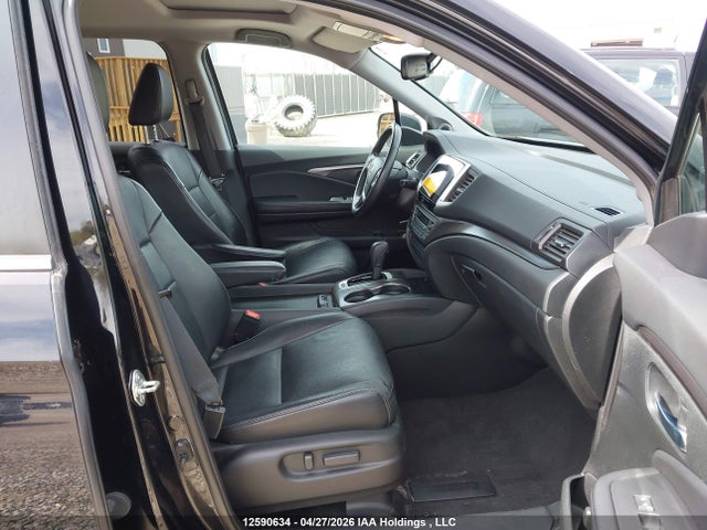 5FNYF6H78HB505688 Honda PILOT EXLN