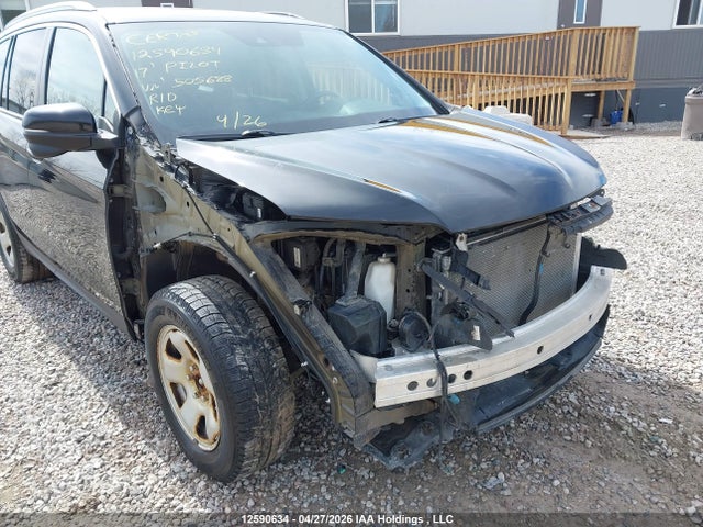 5FNYF6H78HB505688 Honda PILOT EXLN