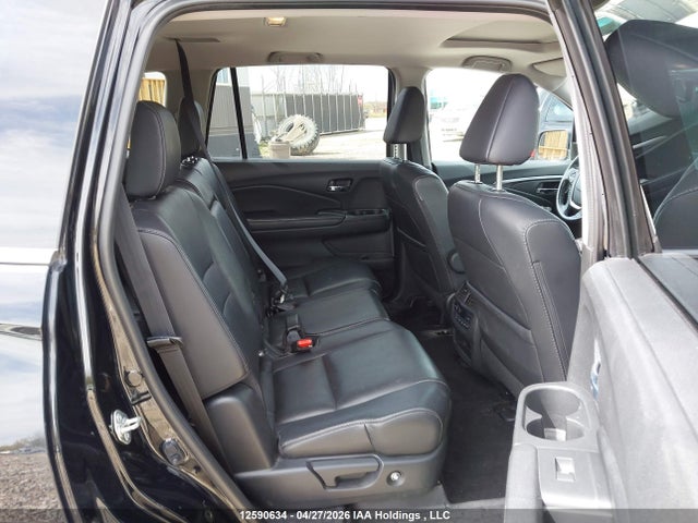 5FNYF6H78HB505688 Honda PILOT EXLN