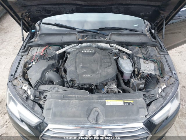 WAUBNAF42HN046127 Audi A4