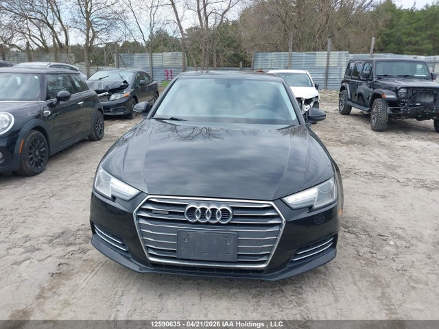 WAUBNAF42HN046127 Audi A4