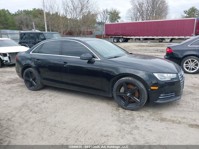 WAUBNAF42HN046127 Audi A4