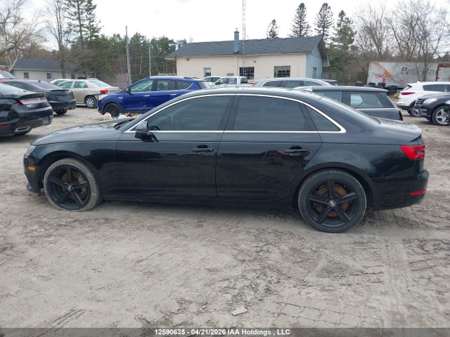 WAUBNAF42HN046127 Audi A4