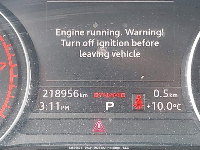 WAUBNAF42HN046127 Audi A4