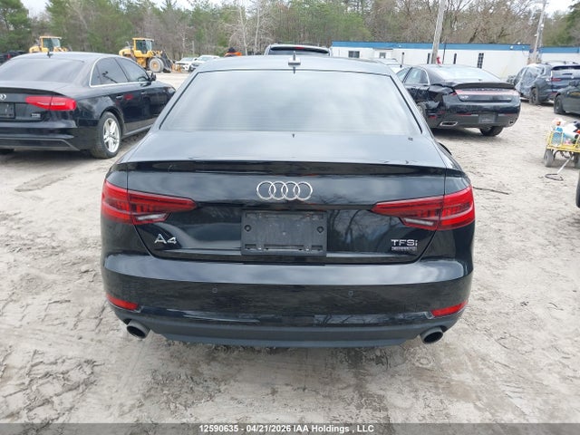 WAUBNAF42HN046127 Audi A4