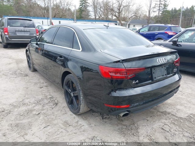WAUBNAF42HN046127 Audi A4