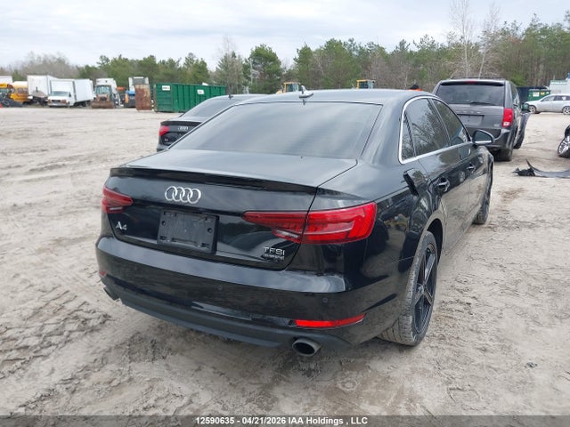 WAUBNAF42HN046127 Audi A4