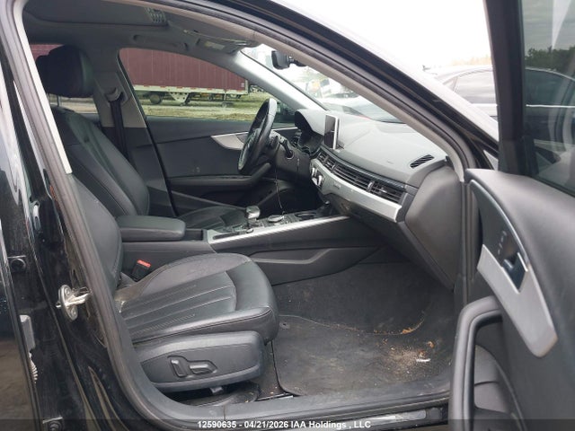WAUBNAF42HN046127 Audi A4