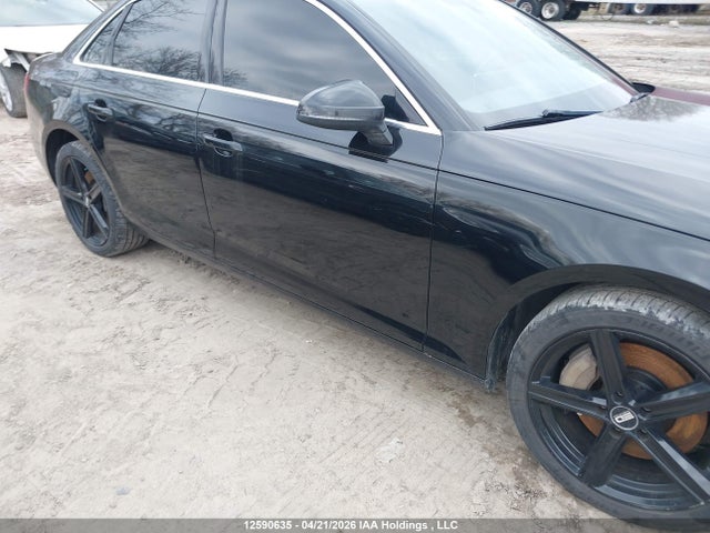 WAUBNAF42HN046127 Audi A4