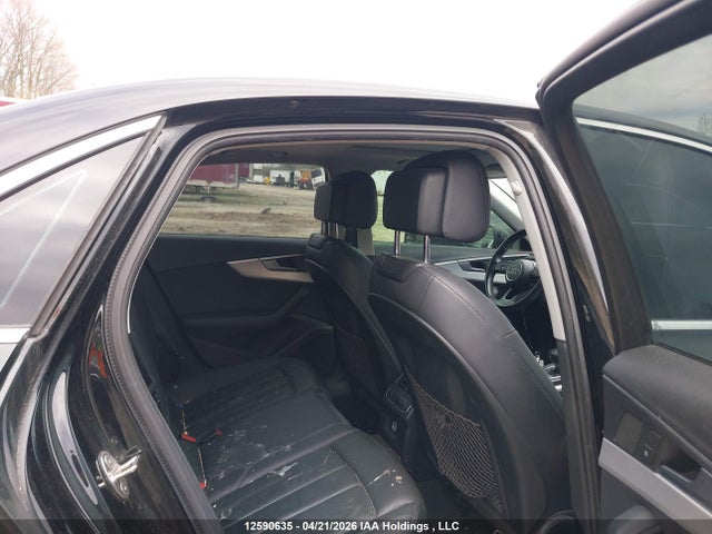 WAUBNAF42HN046127 Audi A4